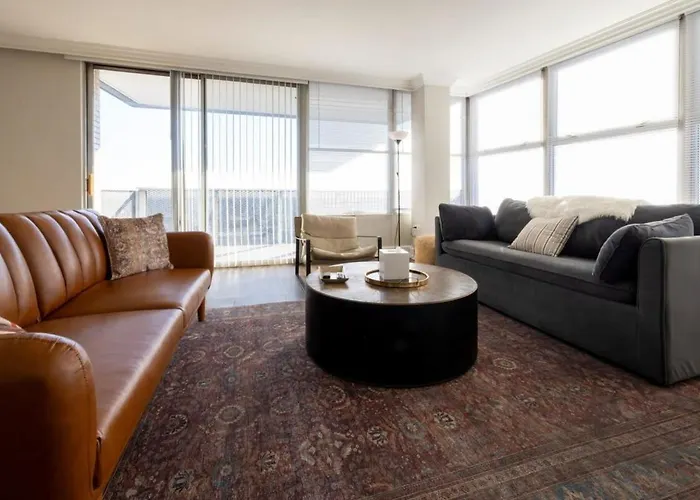 Cozysuites 800 Tower 2Br With Gym! 31