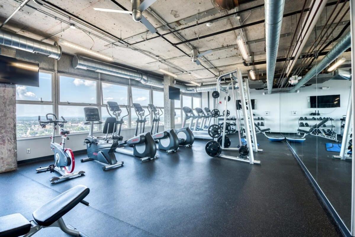 Cozysuites 800 Tower 2br With Gym! 31 Apartment
