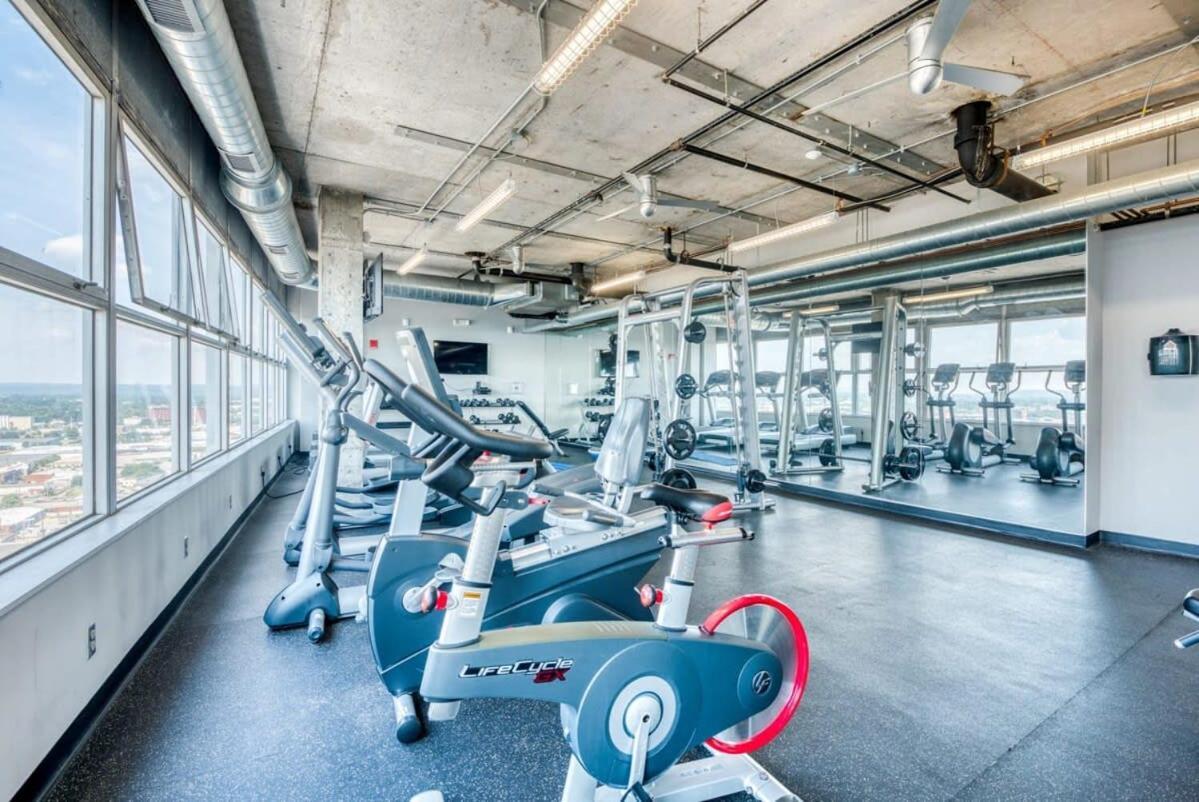 Cozysuites 800 Tower 2br With Gym! 31 Louisville